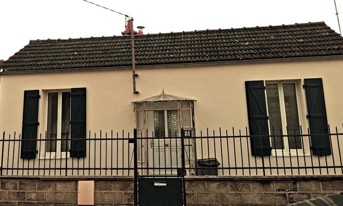 Migennes House | Maison au Cœur de Migennes