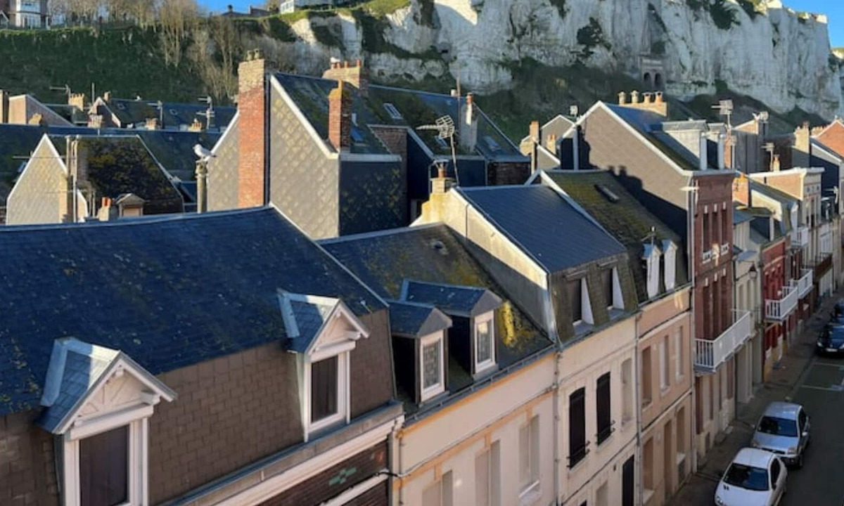 Le Treport House | Maison au Cœur des Cordiers - La Belle Jeannette
