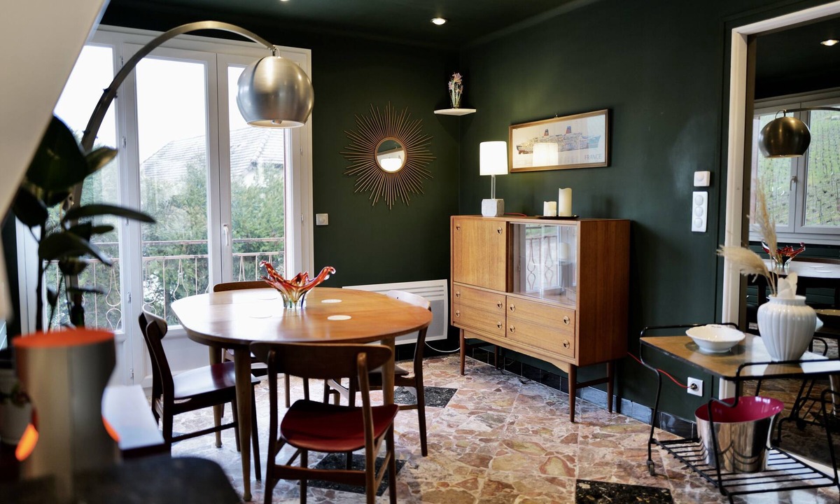 Epernay House | Maison au Cœur des Vignes