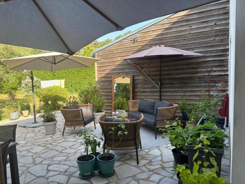 Le Mans House | Maison au cœur du circuit des 24 heures du Mans