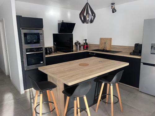 Cussac-Fort-Medoc Villa | Maison au cœur du médoc