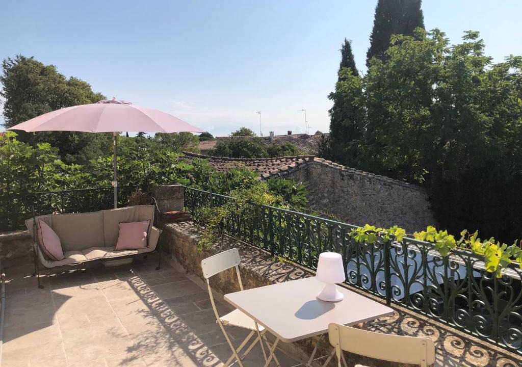 Saint-Georges-d'Orques Apartment | Maison au calme au coeur de village