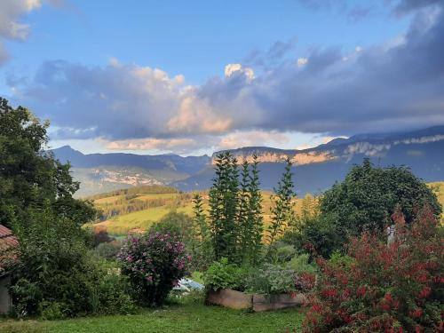 Miribel-les-Echelles House | Maison au calme en Chartreuse