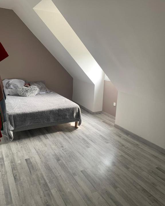 Voivres-les-le-Mans House | Maison au calme 4 ch. Jardin et grand jacuzzi