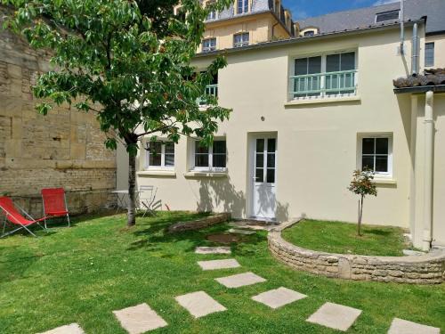 Haie Vigne Apartment | Maison au calme 2 chambres centre de Caen