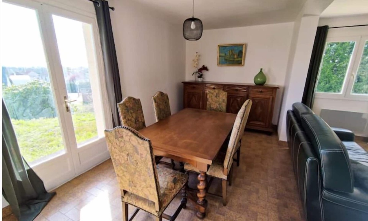 Lanobre House | Maison au Calme a la Campagne