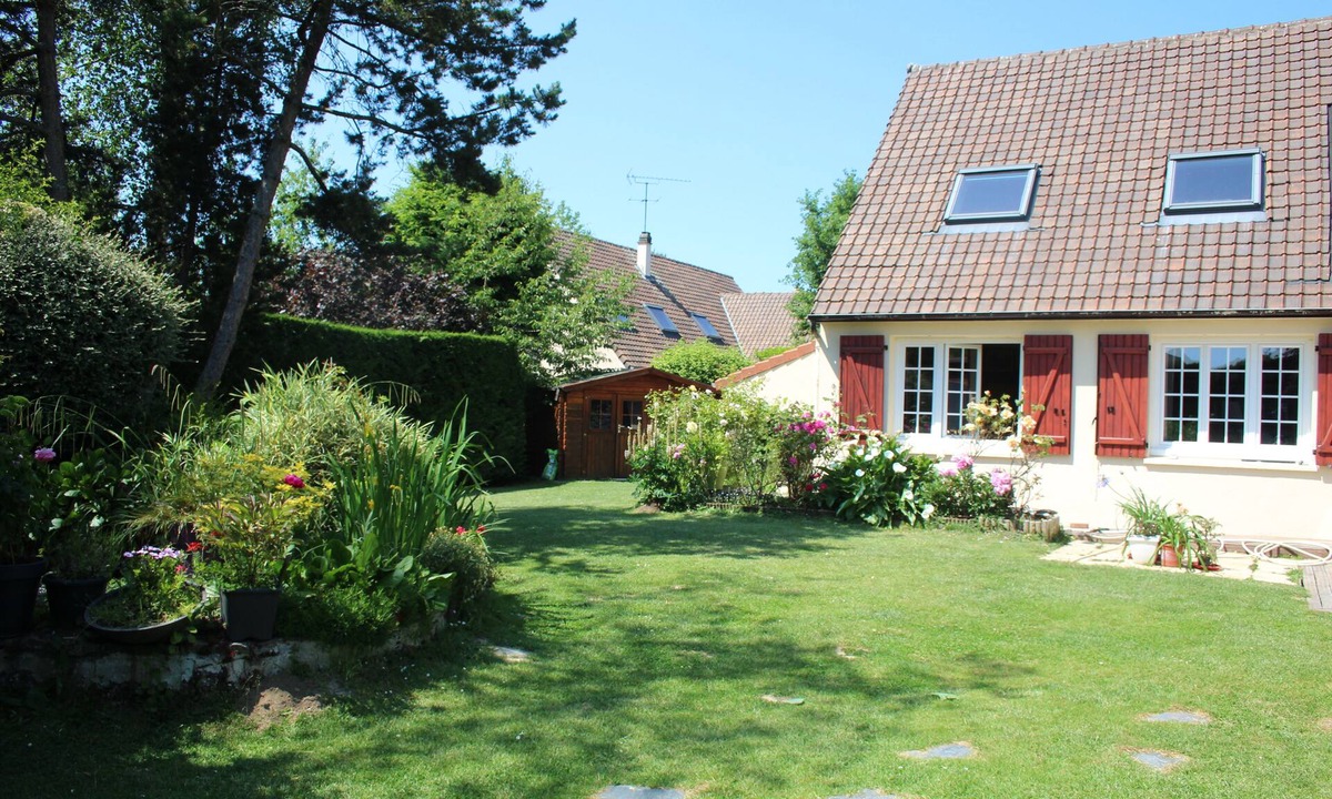 Rambouillet Villa | Maison au Calme Commerces a Proximite