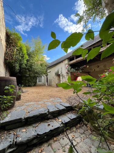 Fontaine-Milon Apartment | Maison au calme entre Angers et Saumur