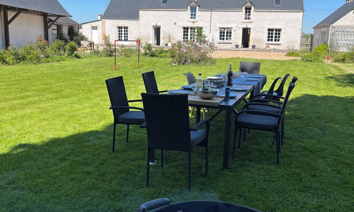 Baccon House | Maison au Calme