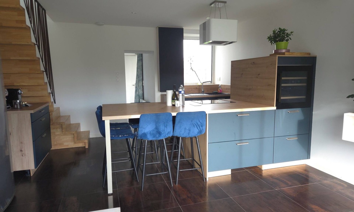 Frossay House | Maison au calme