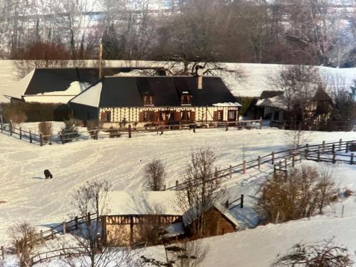 Hermival-les-Vaux House | Maison au calme a la campagne