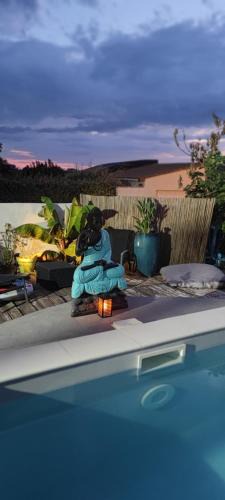 Meze House | Maison au calme