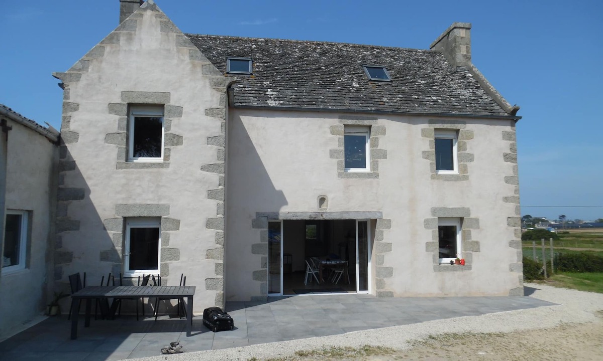 Santec House | Maison au Calme, Proche de la mer