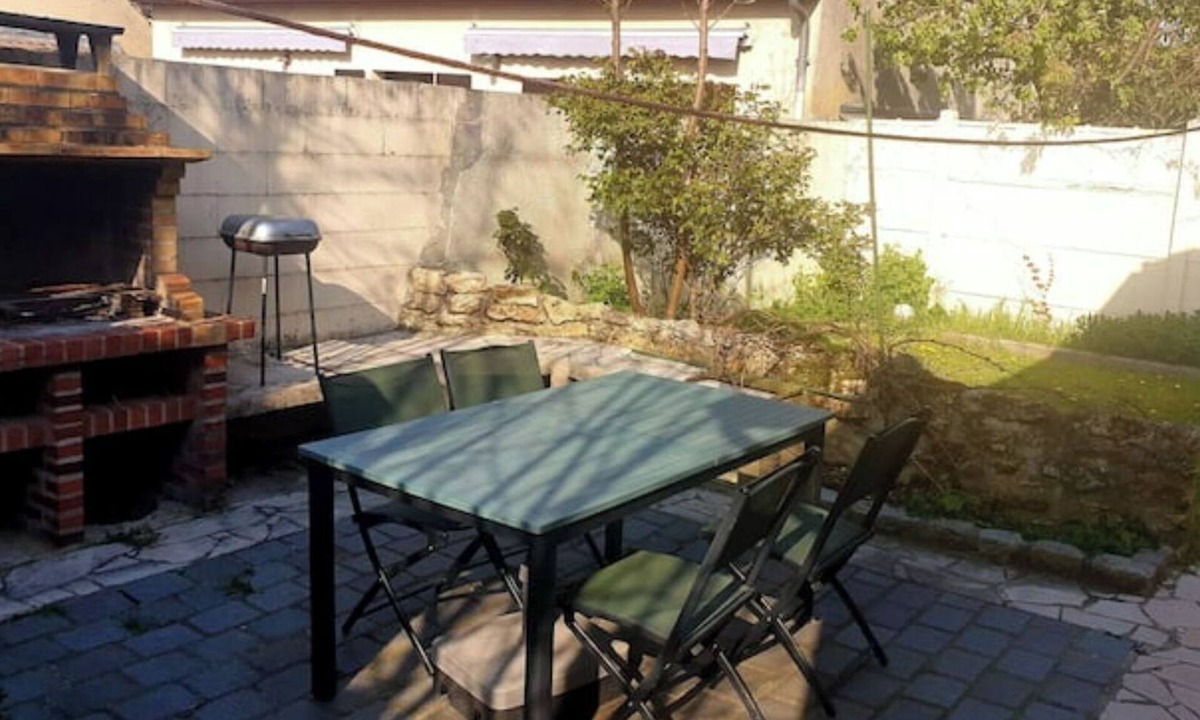 Chelles House | Maison au Calme Proche Disney