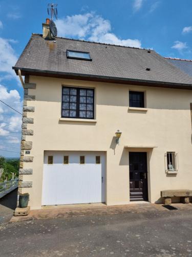 Sougeal House | Maison au calme proche Mt St Michel