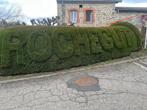 Rozier-Cotes-d'Aurec House | maison au coeur du village de Rochegut
