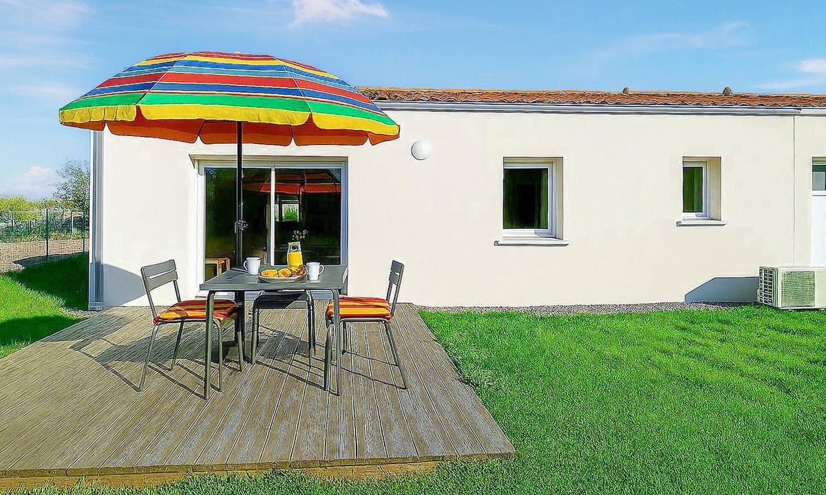 La Jonchere House | Maison au coeur de la vendée