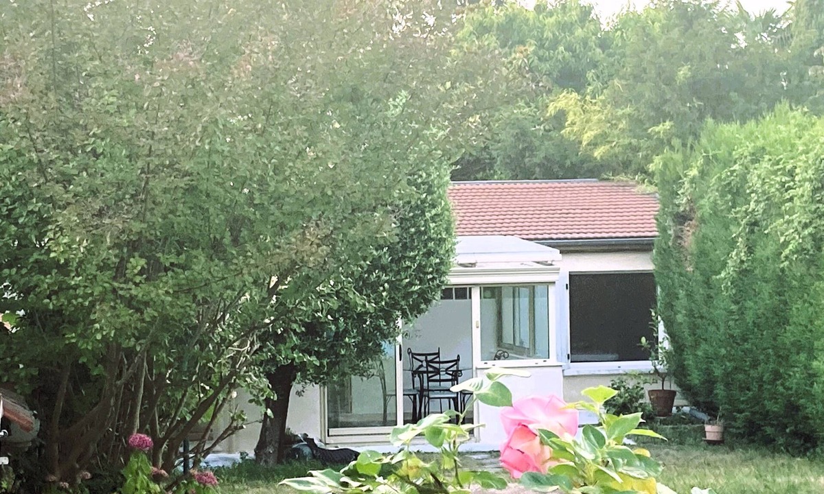 Les Muriers House | Maison au calme 20 min de Paris