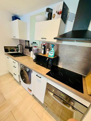 Saint-Salvy-de-la-Balme Apartment | Maison au coeur du Sidobre