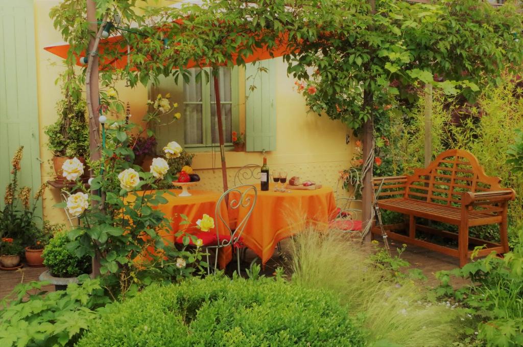 Biscarrosse House | Maison Au Jardin