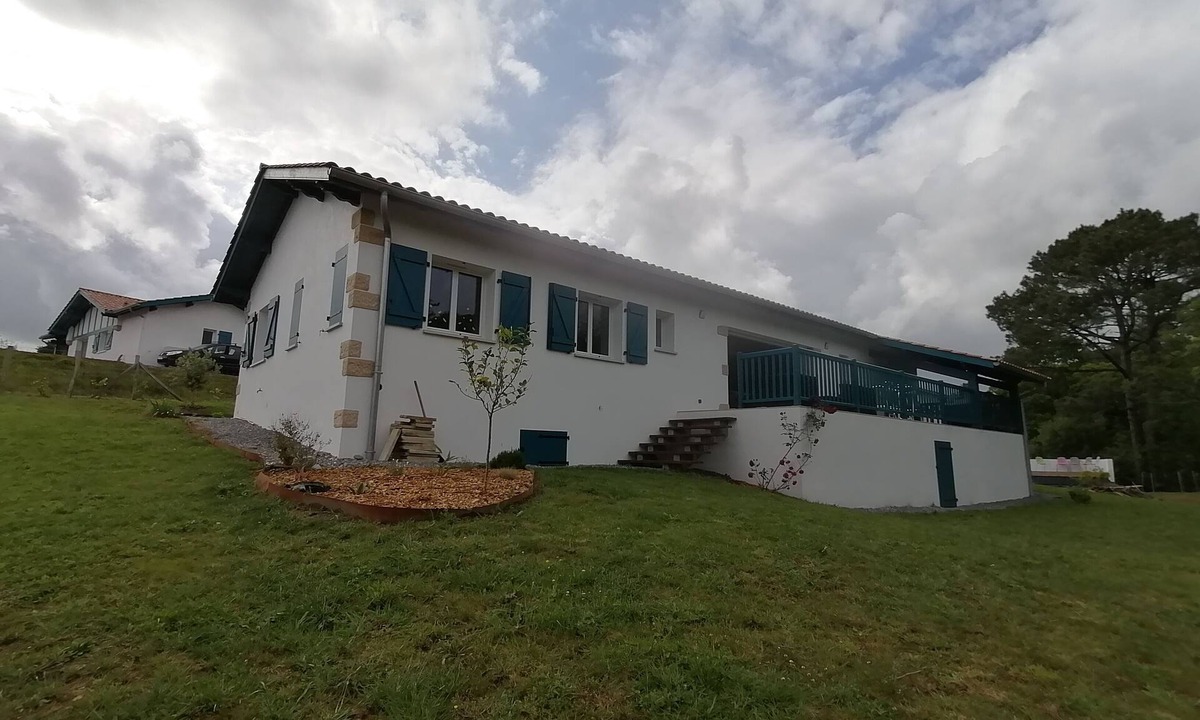 Arcangues House | Maison au Pays Basque