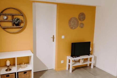 Vulaines-sur-Seine House | Maison Audrey avec jardin