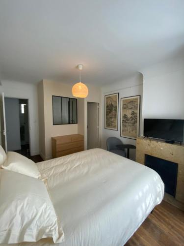 Quartier de Javel Bed & Breakfast | Maison Auguste