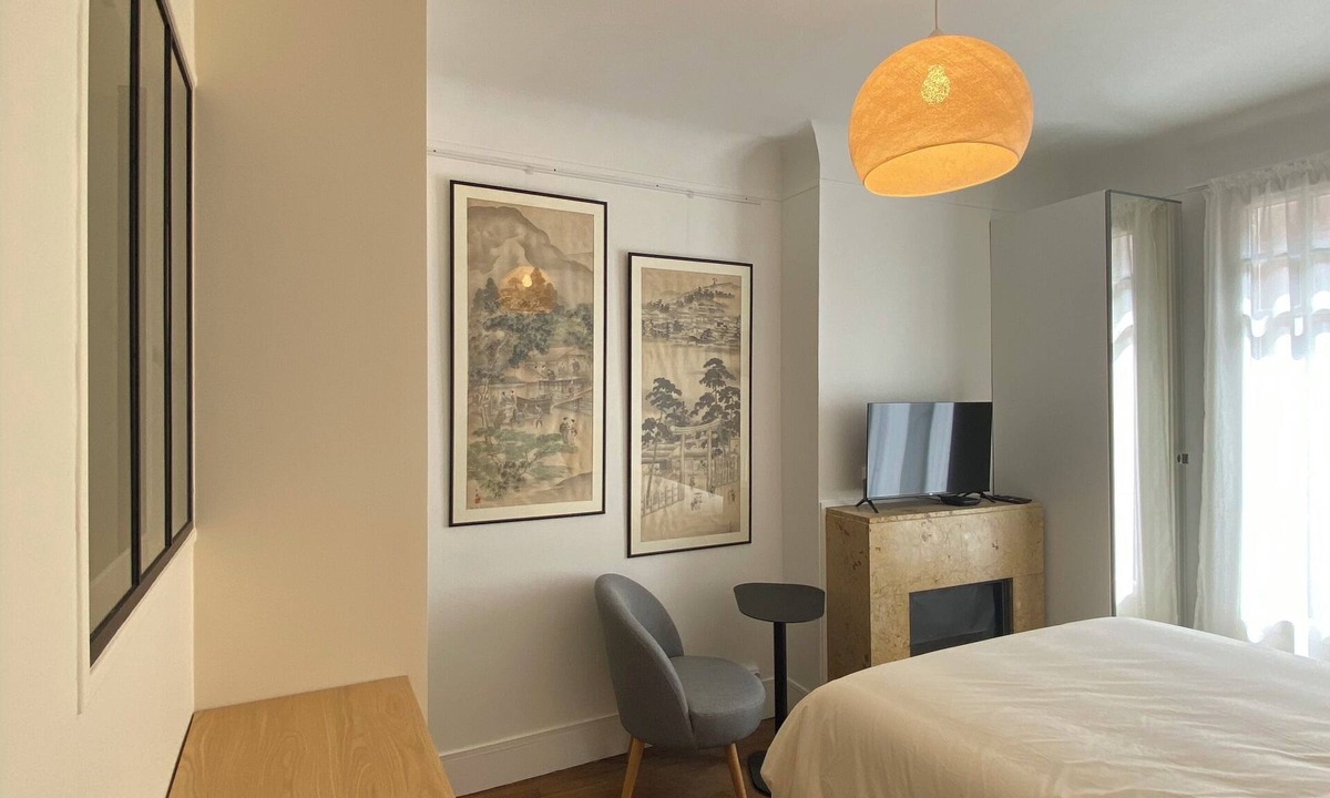 Quartier de Javel Bed & Breakfast | Maison Auguste
