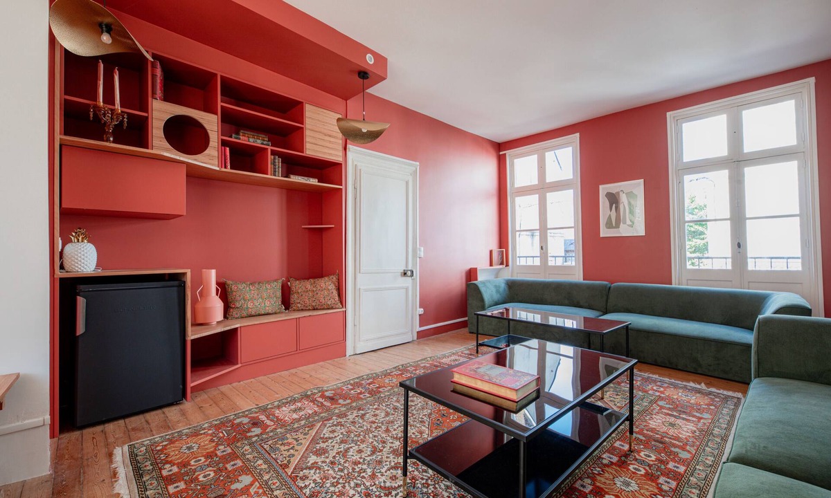 Honfleur House | Maison Augustine - 12 P - Honfleur center