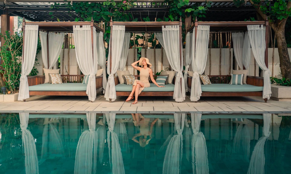 Sanur Hotel | Maison Aurelia Sanur, Bali - by Préférence