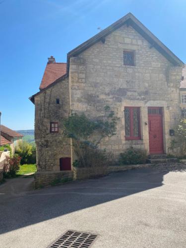 Flavigny-sur-Ozerain House | Maison authentique