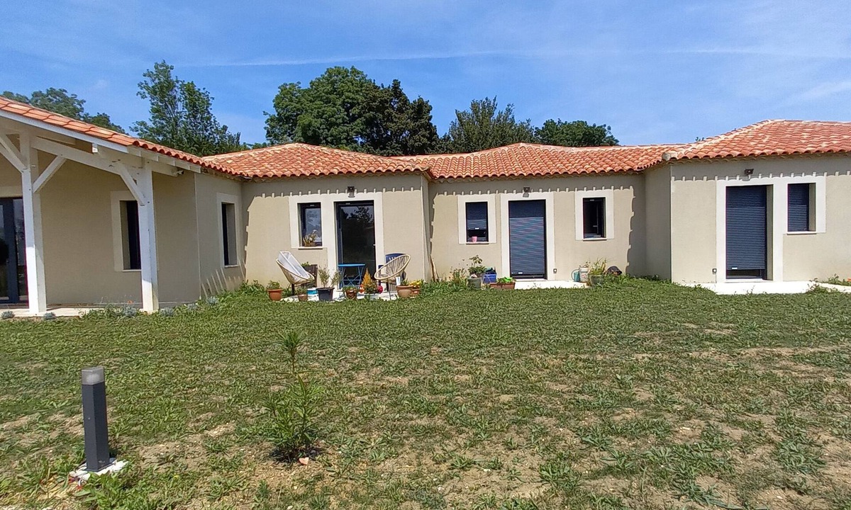 Villereal House | Maison aux Portes de la Bastide de Villeréal