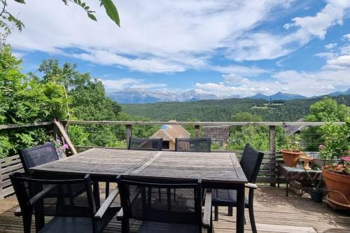Saint-Martin-de-Clelles House | Maison avec vue imprenable