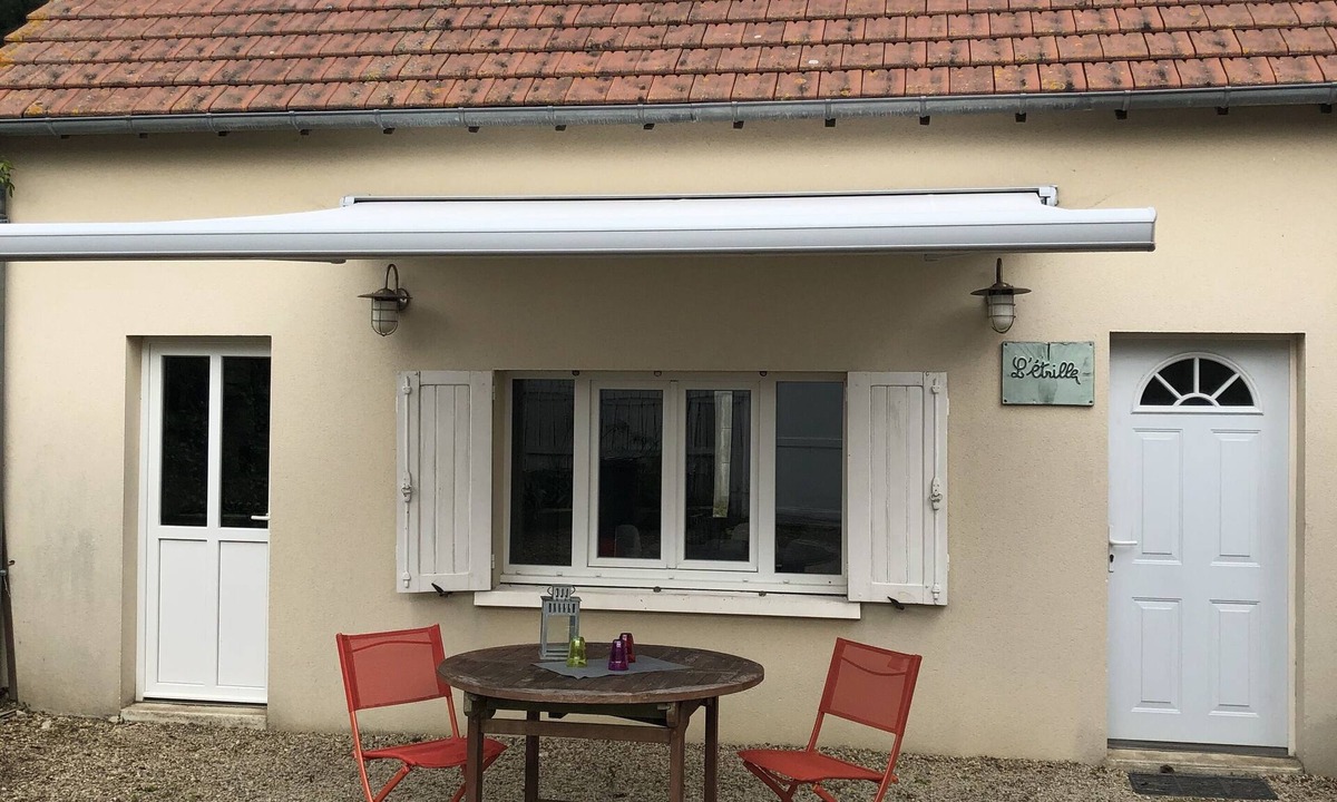 Langrune-sur-Mer House | Maison Avec Cour Ensoleillée et Jardin, à 5 min Plage. Idéale Pour les Familles