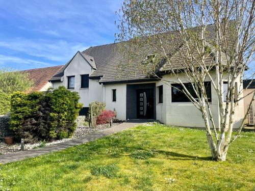 Ailly-le-Haut-Clocher House | Maison avec jacuzzi et sauna