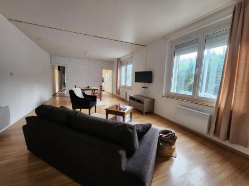 Querqueville House | Maison avec 2 chambres Naval et Orano