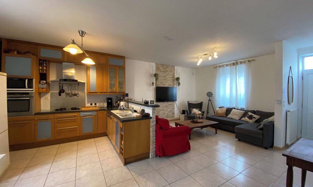 Barriere Saint Marc House | Maison Avec Jardin Orléans Métropole - Animaux de Compagnie Acceptés