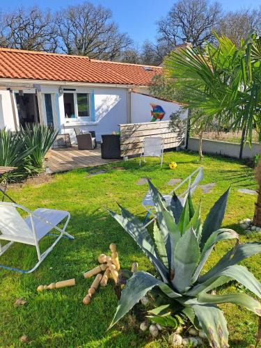 Saint-Maixent-sur-Vie House | Maison avec terrasse et jardin