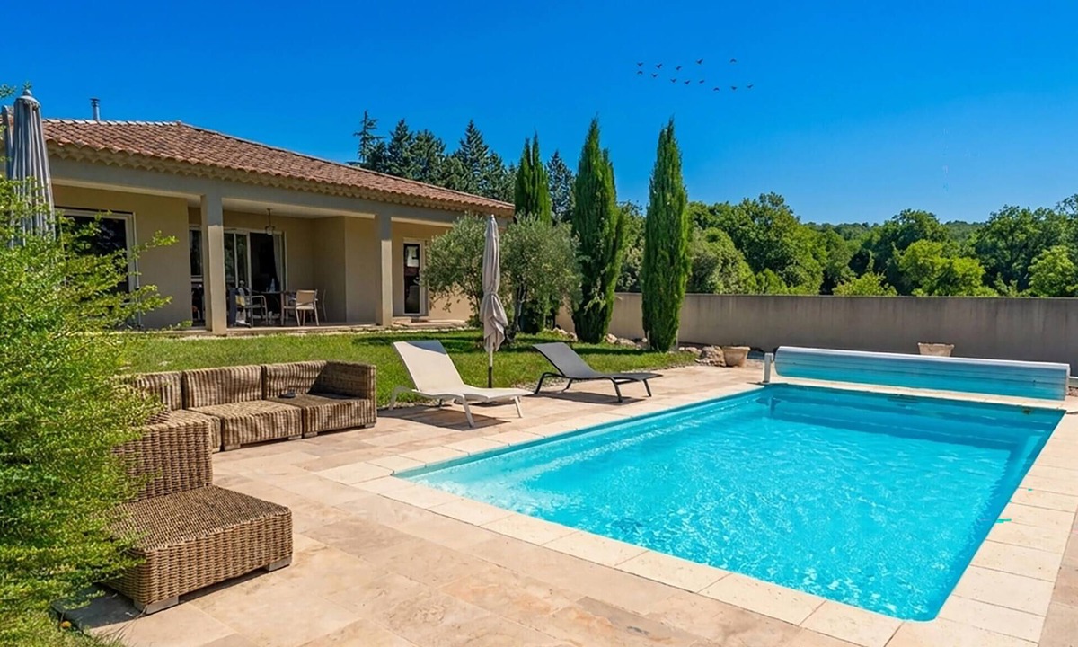 Saumane-de-Vaucluse House | Maison avec piscine privée
