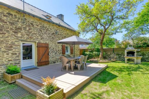 Ferel House | Maison avec grand jardin 10km plage