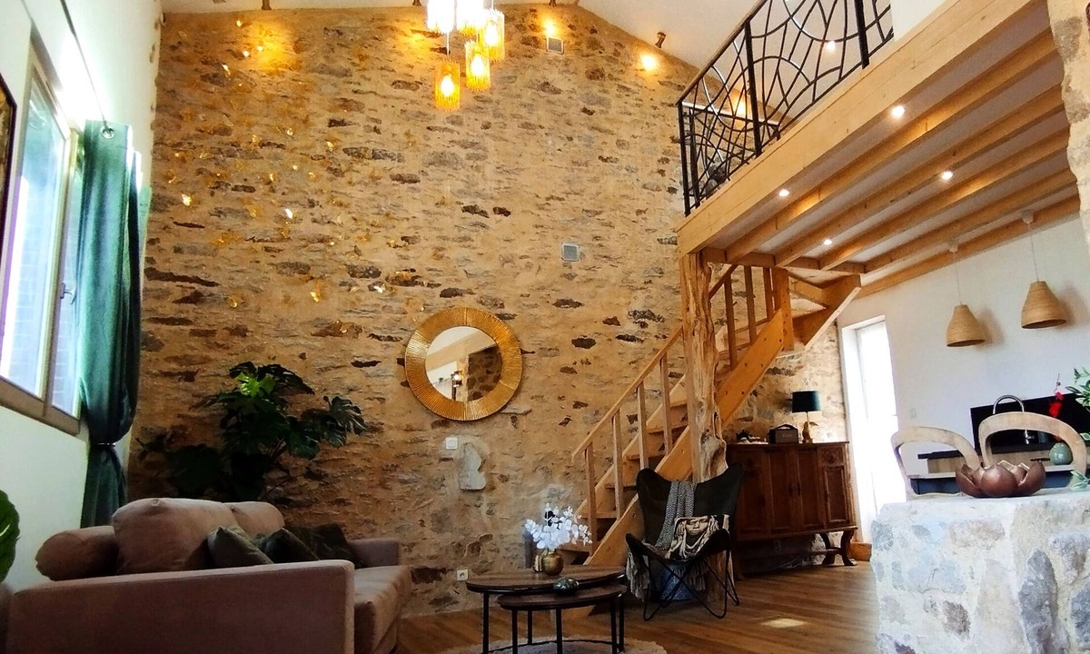 Lege House | Maison avec hammam privé en option - Maison Mandala