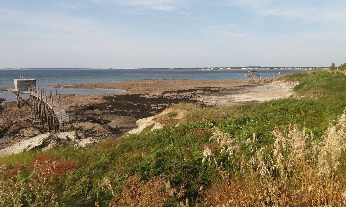 Loire-Atlantique House | Maison Avec Jardin en Bord de mer