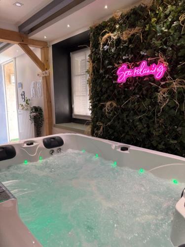 Maisdon-sur-Sevre House | Maison avec jacuzzi intérieur