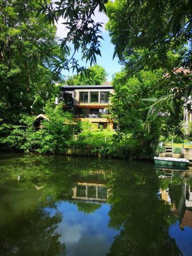 Brunoy House | Maison avec jacuzzi à Brunoy, 210 m²