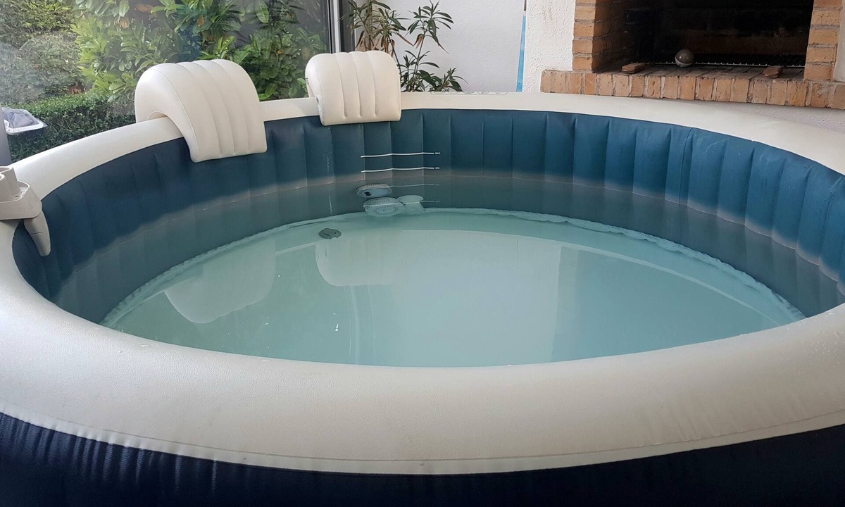 Petite-Synthe House | Maison Avec Jacuzzi