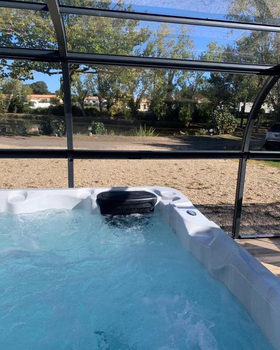 Avrille House | Maison avec jacuzzi proche plages