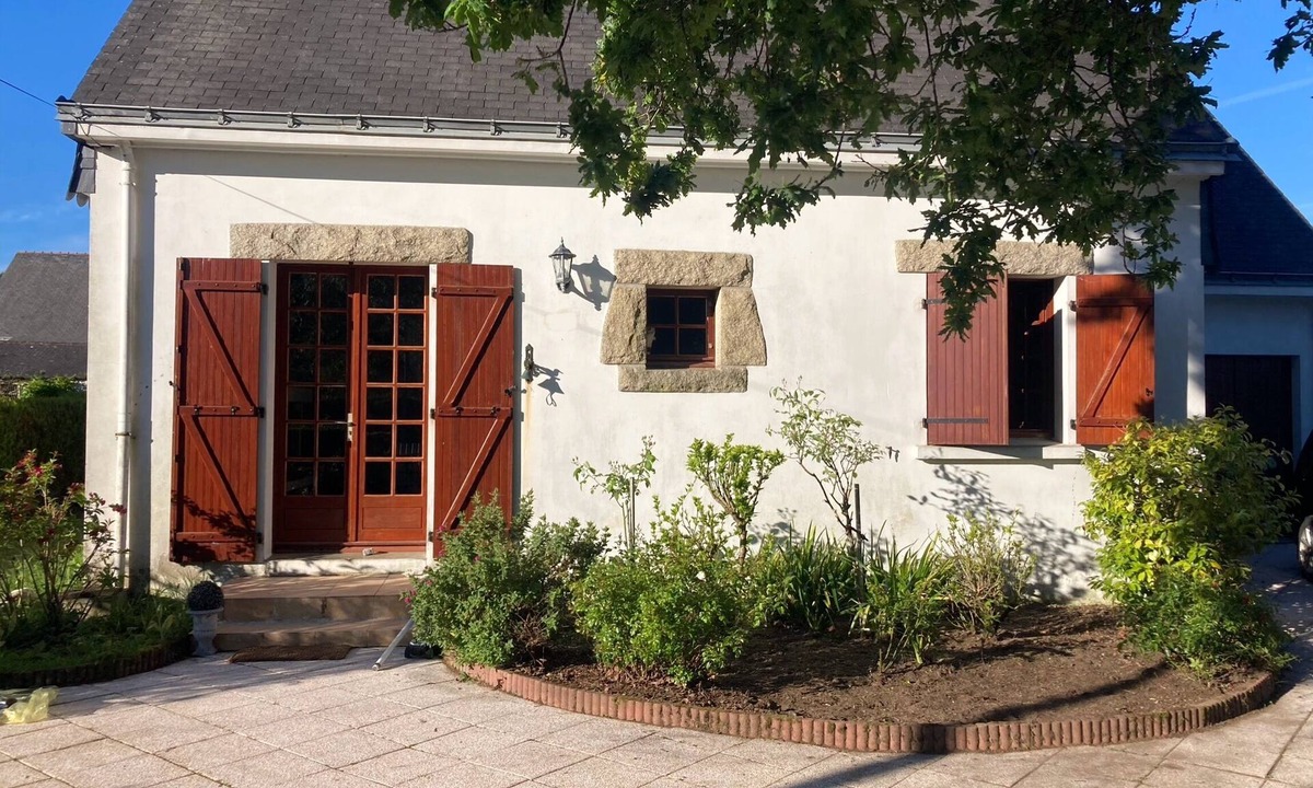 Piriac-sur-Mer House | Maison Avec Jardin Plein sud