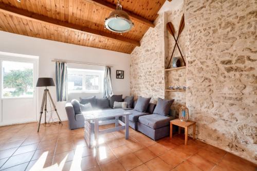 La Gueriniere House | Maison avec jardin à 200m de la plage La Cantine