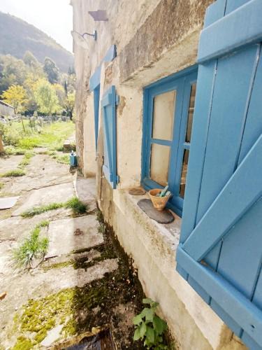 Les Cabannes House | Maison avec jardin aux Cabannes - Ariège