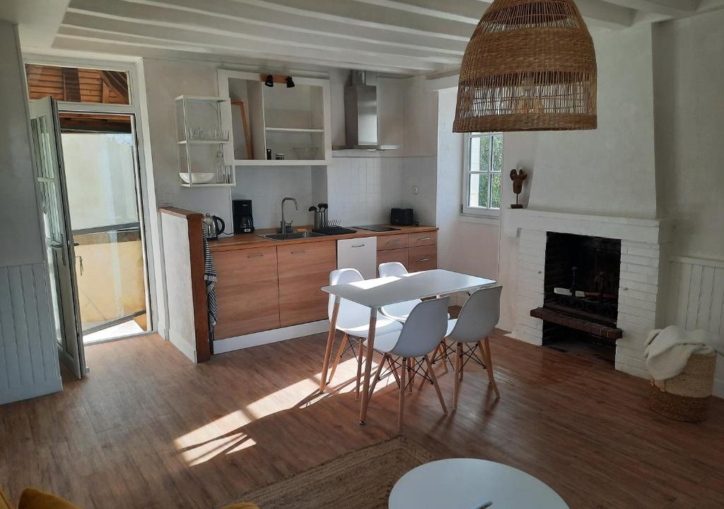 Boissy-Maugis House | Maison avec jardin dans petit bourg typiquement Percheron - Le Colombier
